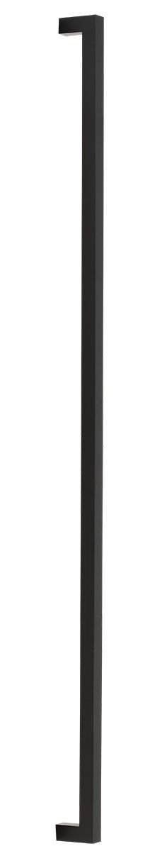 Stagger 64-Inch Outdoor Wall Sconce MDOWS528B27OB in Outdoor Black