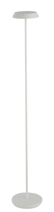 Tepa Medium Rechargeable Floor Lamp in Matte White