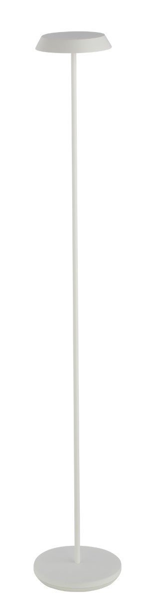 Tepa Medium Rechargeable Floor Lamp in Matte White