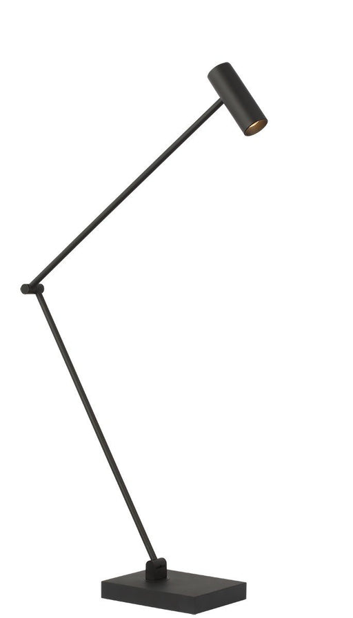 Ponte X-Large Table Lamp in Nightshade Black