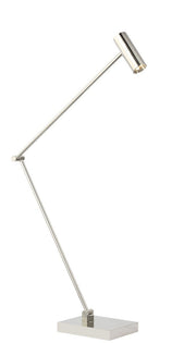 Ponte X-Large Table Lamp in Polished Nickel