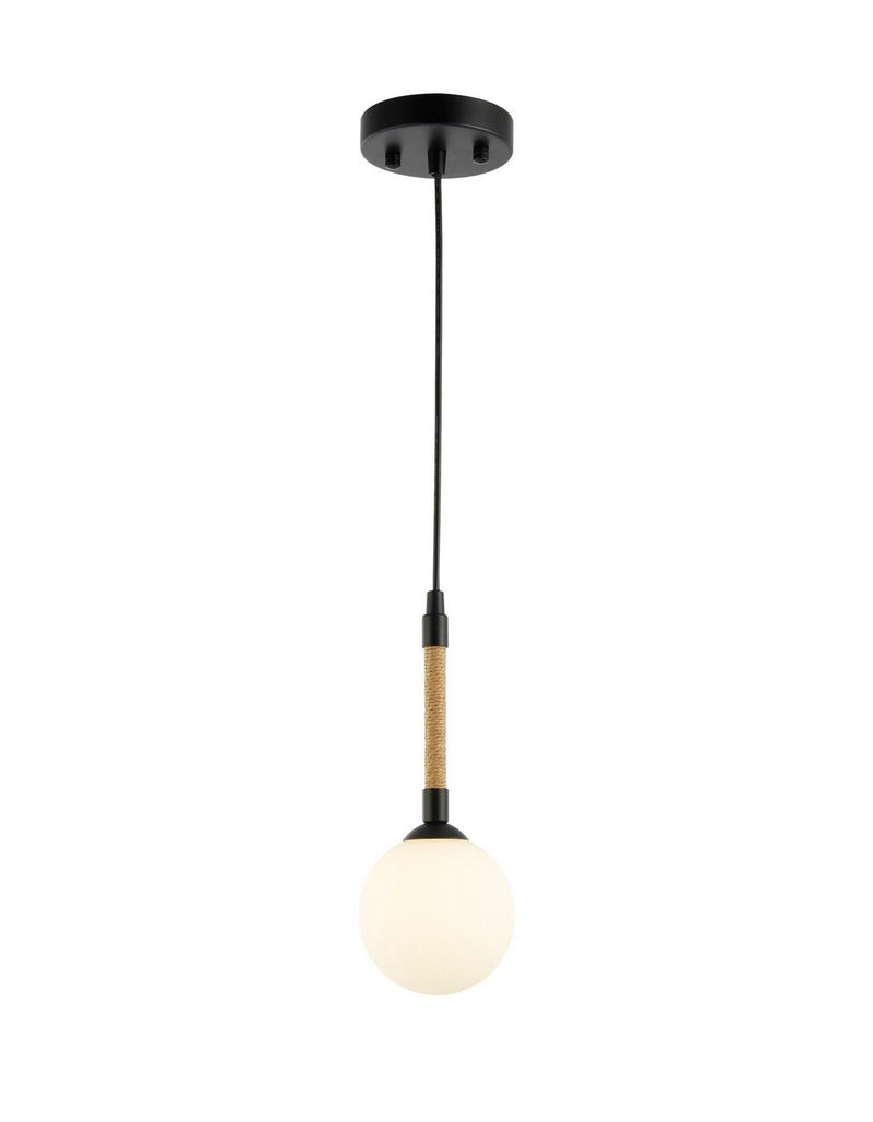 Capilano Mini Pendant in Black