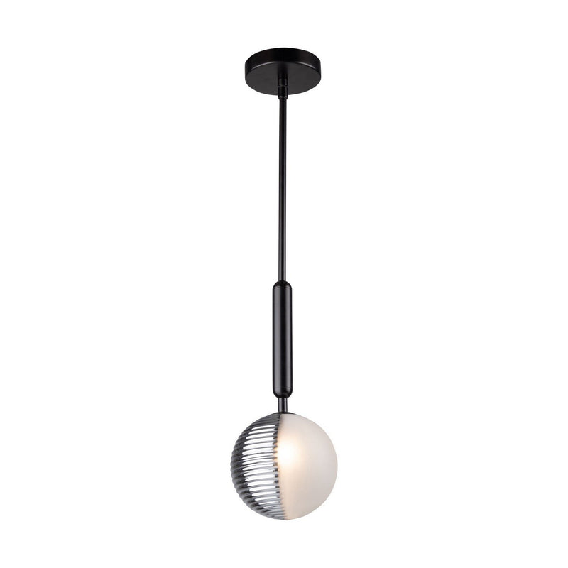 Bolla Mini Pendant in Black