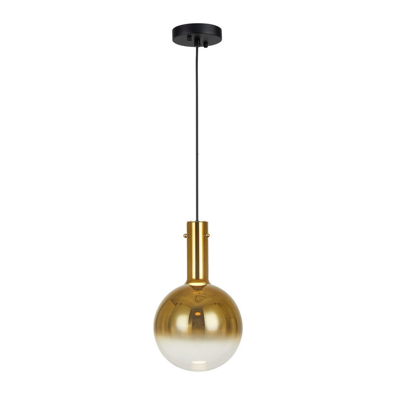 Alexis LED Mini Pendant in Gold