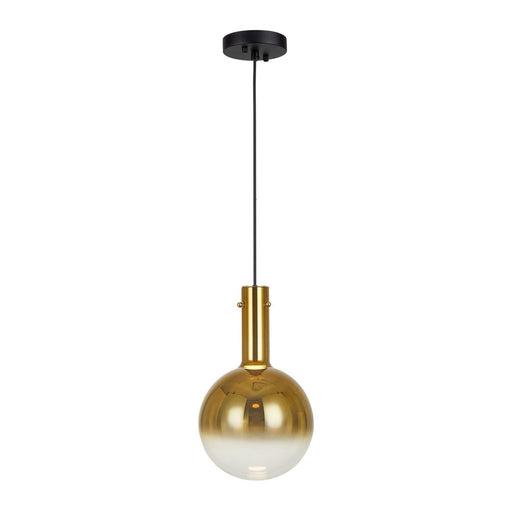 Alexis LED Mini Pendant in Gold