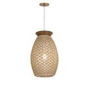 Cotswold 1 Light Pendant in Standard