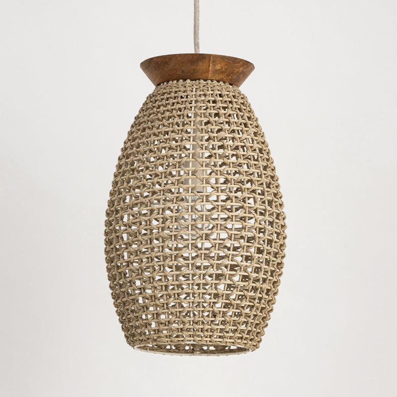 Cotswold 1 Light Pendant in Standard