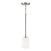 348812BN-542 - Lawson 1-Light Pendant in Brushed Nickel by Capital Lighting