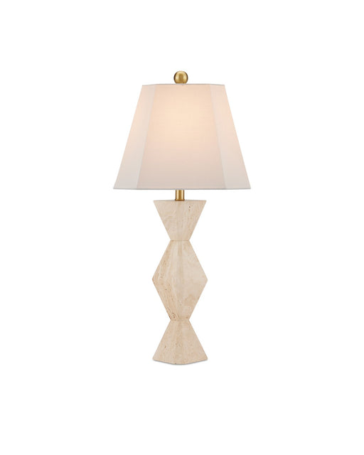 Estelle 1-Light Table Lamp in Natural - Lamps Expo