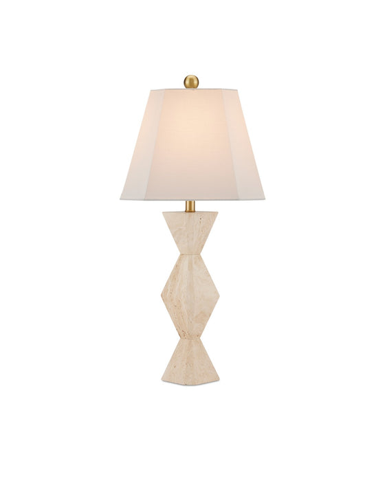 Estelle 1-Light Table Lamp in Natural - Lamps Expo