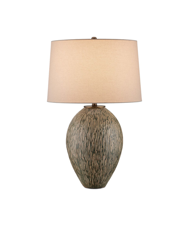 1-Light Table Lamp in Multi-Color - Lamps Expo