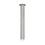 Ebell X-Large Flush Mount in Antique Nickel