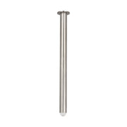 Ebell Grande Flush Mount in Antique Nickel