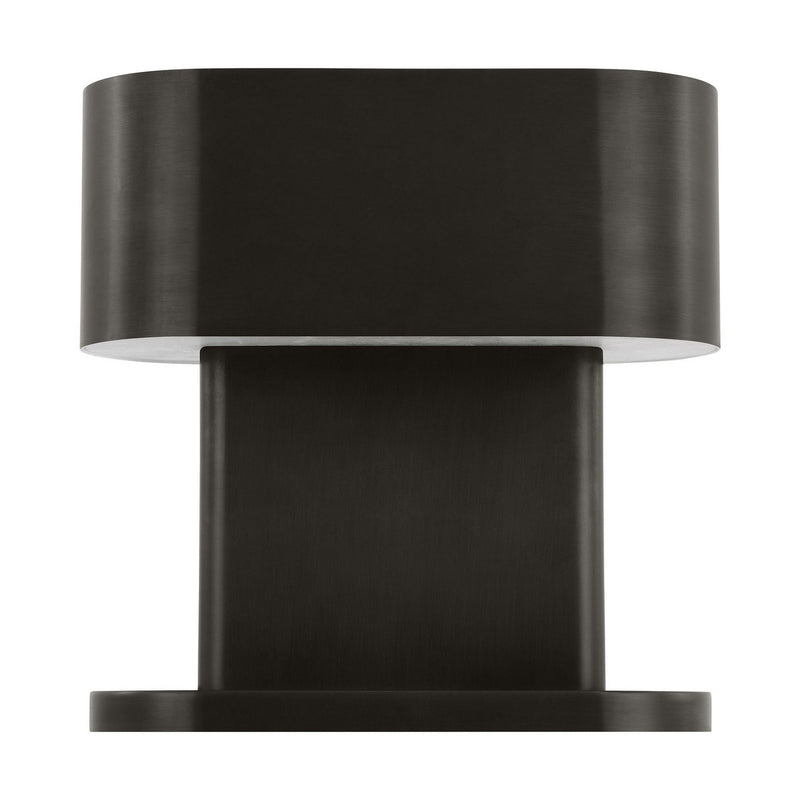 Wyllis Accent Table Lamp in Dark Bronze