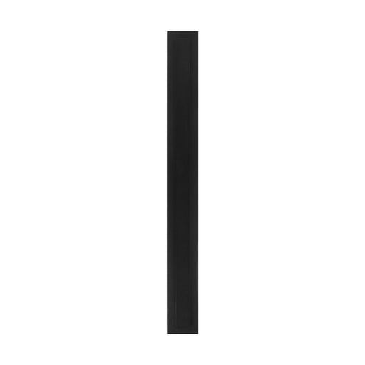 Aspen 48 Outdoor Wall Sconce in Black