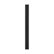 Aspen 60 Outdoor Wall Sconce in Black