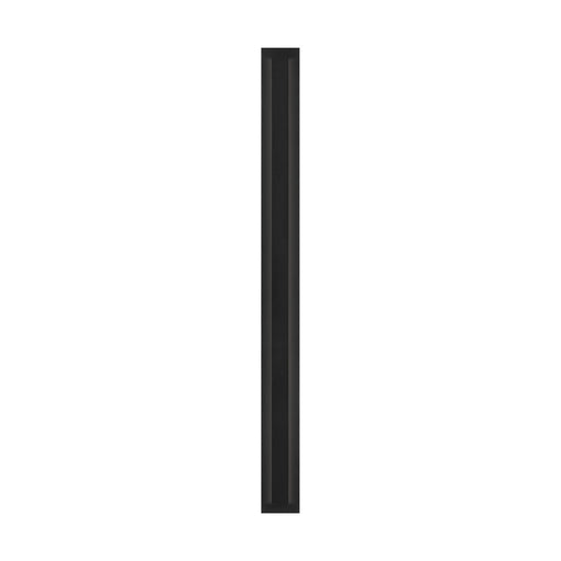 Aspen 60 Outdoor Wall Sconce in Black