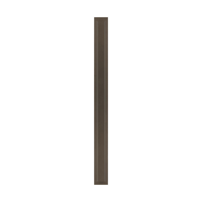 Aspen 60 Outdoor Wall Sconce in Outdoor Bronze