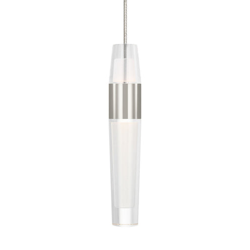 Lassell Mini Pendant for FreeJack in Freejack Polished Nickel
