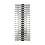 Quoddy Small Table Lamp in Polished Nickel