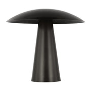 Aegis Medium Table Lamp in Dark Bronze