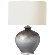 Gaios 13" Cordless Table Lamp in Galaxy Grey