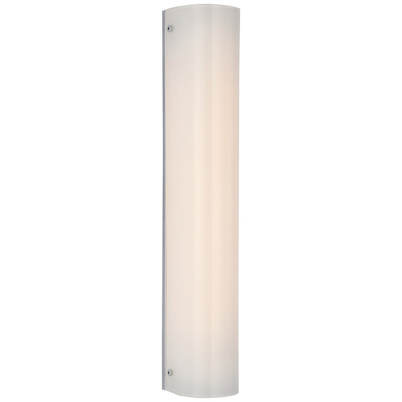 Penhold 18" Bath Sconce in Polished Nickel