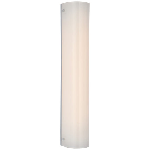Penhold 18" Bath Sconce in Polished Nickel