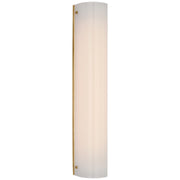 Penhold 18" Bath Sconce in Soft Brass