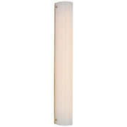 Penhold 24" Bath Sconce in Soft Brass