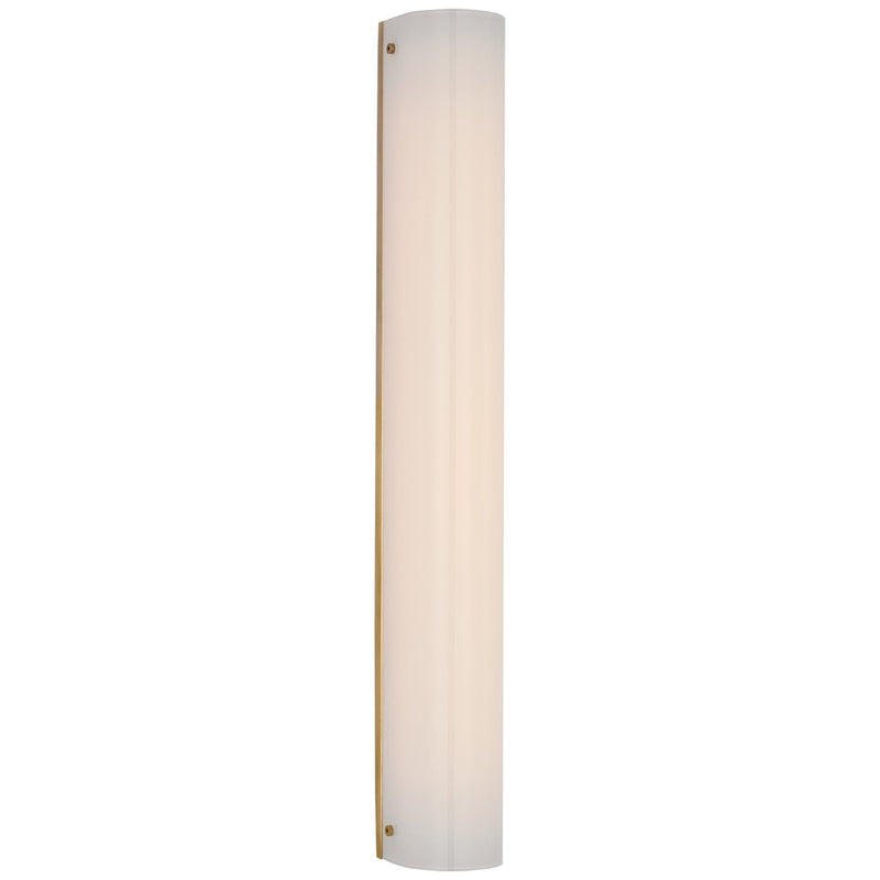 Penhold 24" Bath Sconce in Soft Brass