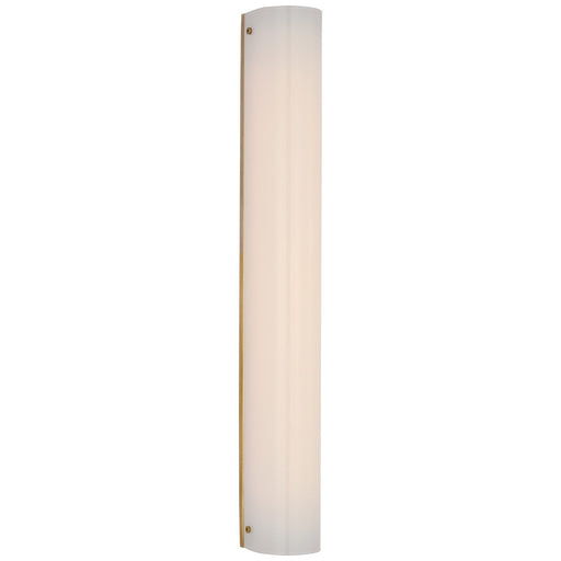 Penhold 24" Bath Sconce in Soft Brass