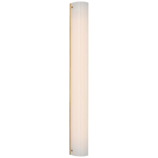 Penhold 30" Bath Sconce in Soft Brass