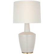 Paros 31" Table Lamp in Ivory