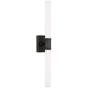 Owen 22" Bath Sconce in Bronze
