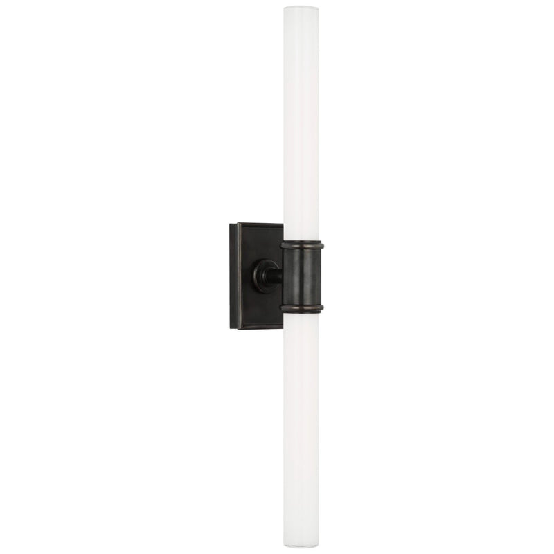 Owen 22" Bath Sconce in Bronze
