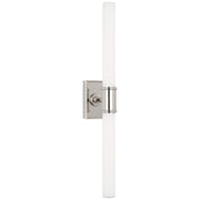 Owen 22" Bath Sconce in Polished Nickel