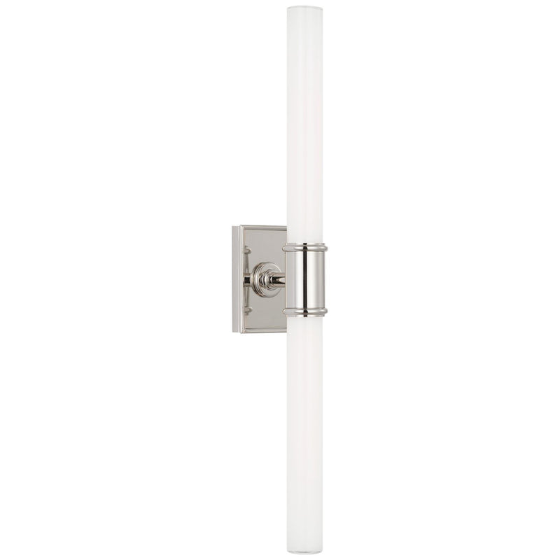 Owen 22" Bath Sconce in Polished Nickel