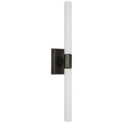 Hawthorne 20" Double Bath Sconce in Bronze