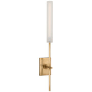 Fay 18" Wall Sconce in Hand-Rubbed Antique Brass