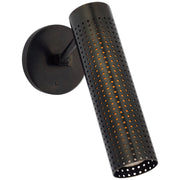 Precision 12" Articulating Wall Sconce in Bronze