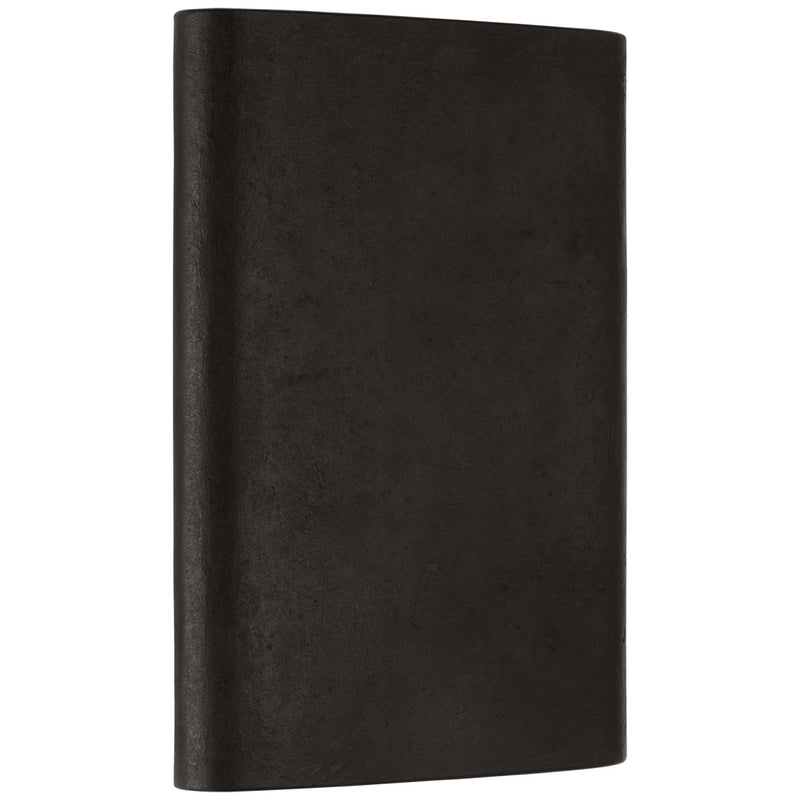 Lotura 12" Pocket Wall Sconce in Museum Black