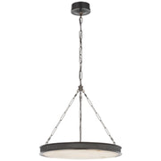 Matthew 24" Pendant in Bronze