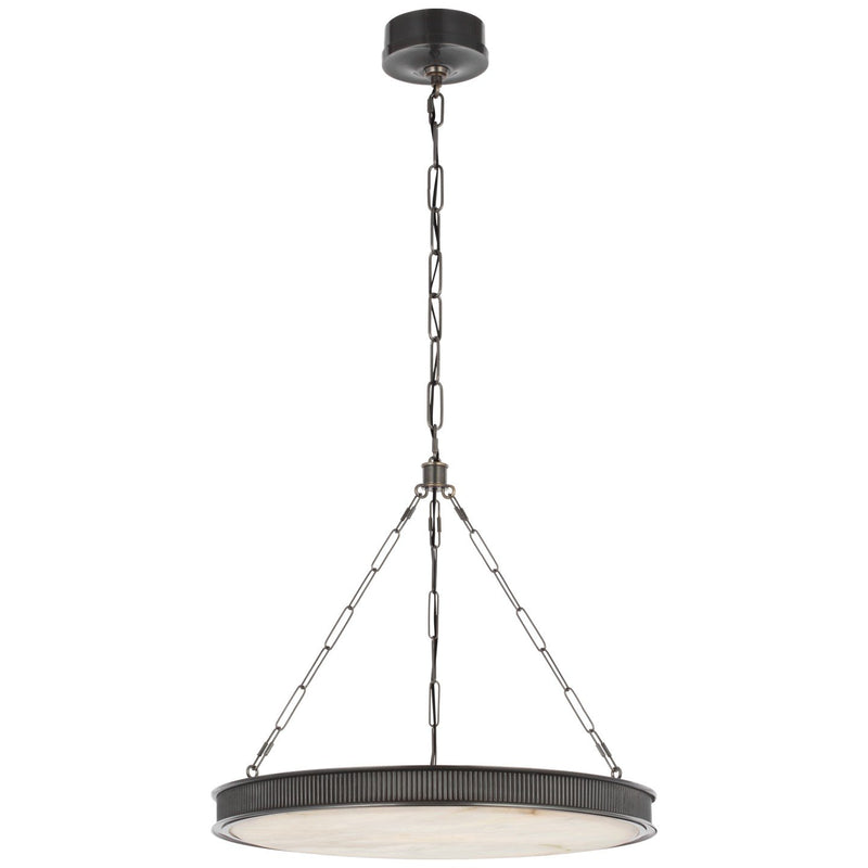 Matthew 24" Pendant in Bronze