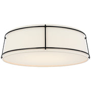 Callaway 22" Flush Mount in Bronze