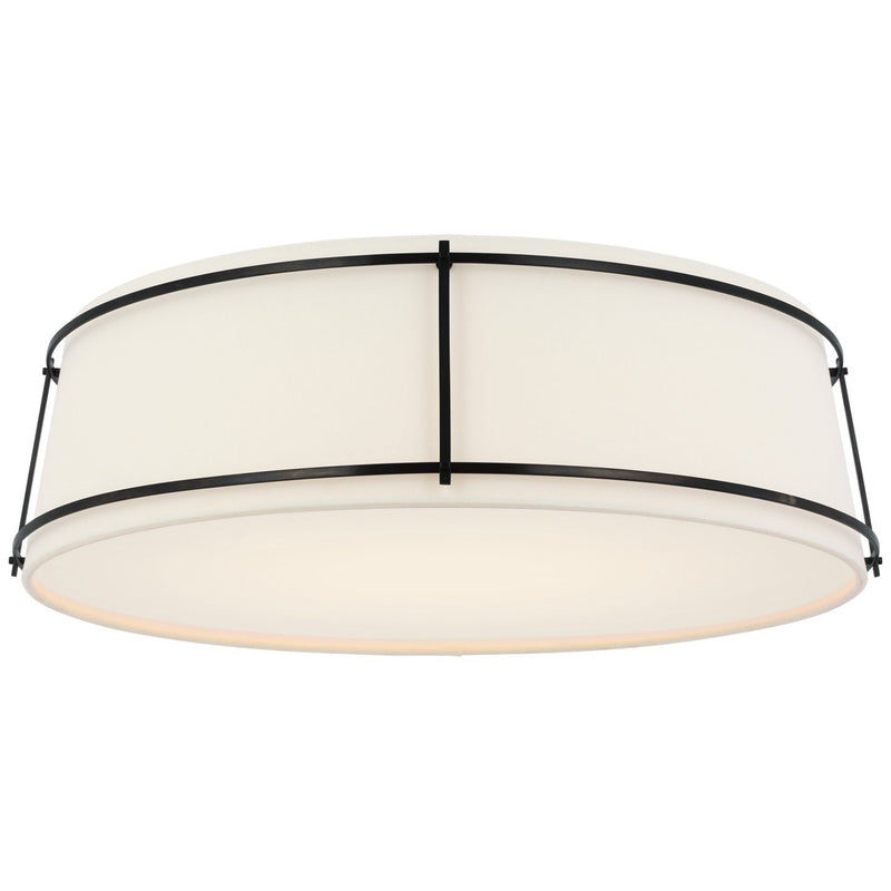 Callaway 22" Flush Mount in Bronze