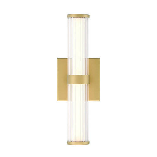 Fayton 14" Wall Sconce in Matte Gold