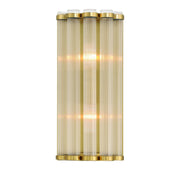 Glasbury 2-Light 14" Wall Sconce in Gold