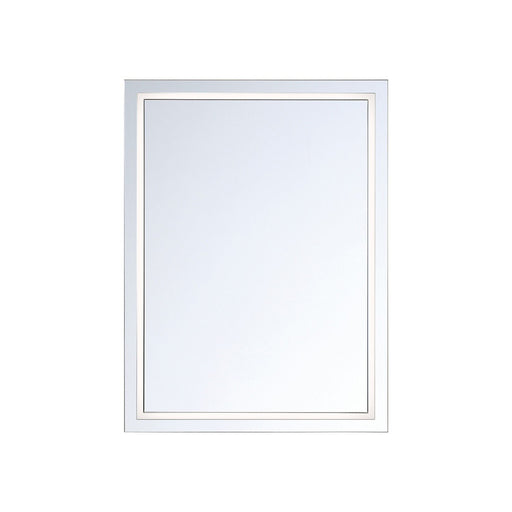Eris 24" x 32" LED Vanity Mirror in Mirror