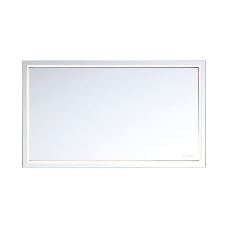 Eris 47" x 28" LED Vanity Mirror in Mirror